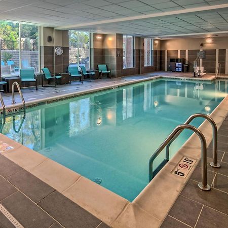 Residence Inn By Marriott Blacksburg-University Ngoại thất bức ảnh