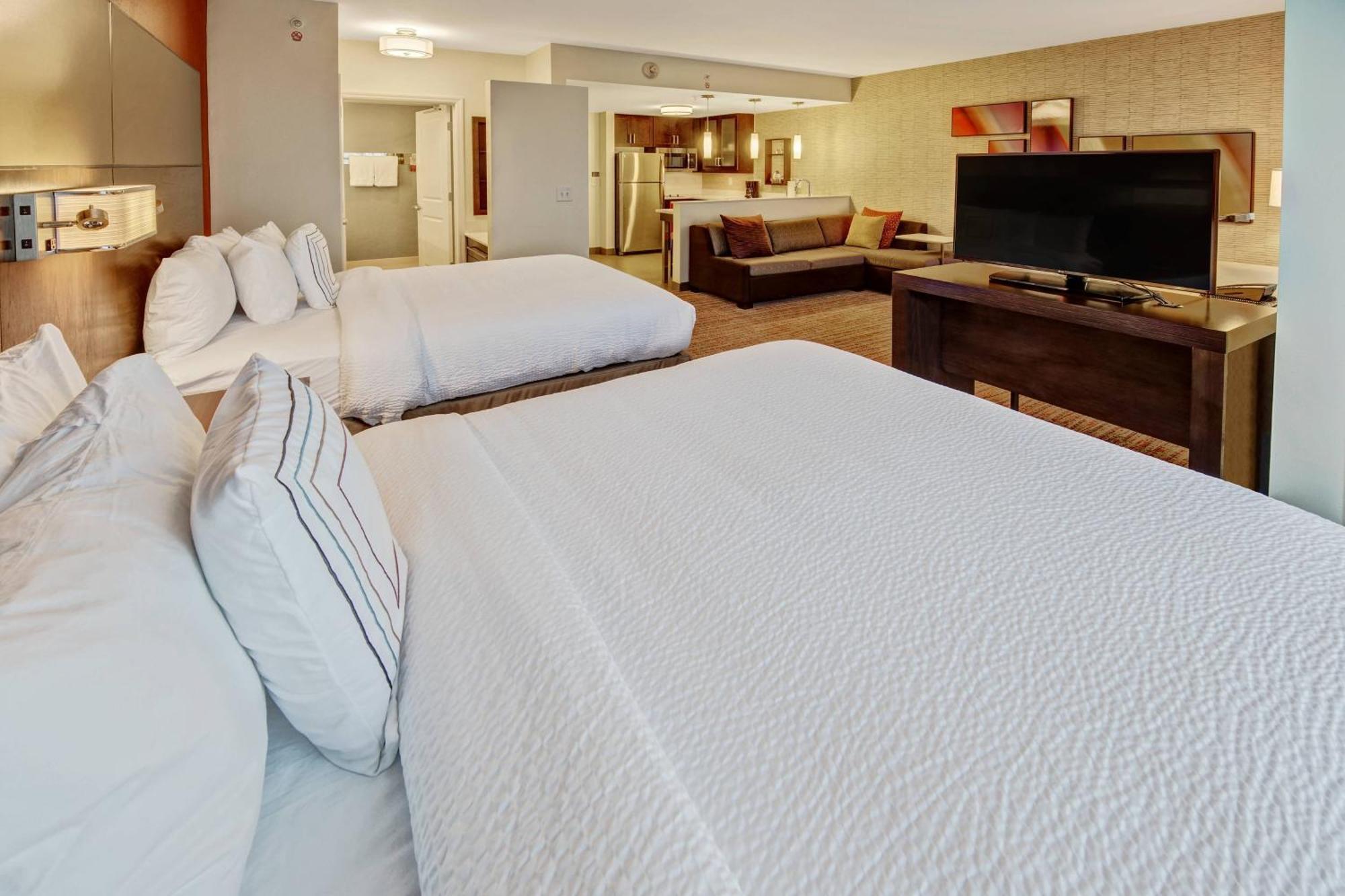 Residence Inn By Marriott Blacksburg-University Ngoại thất bức ảnh